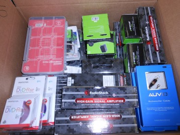 Radio Shack Brown Box deals