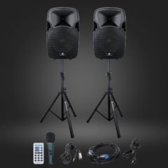 Proreck Party 15 Combo Speakers