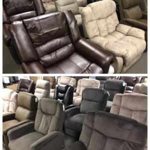 Power Recliner, Power Massage Chair, Lift Chair and Rocker Chair Truckload. FOB MO