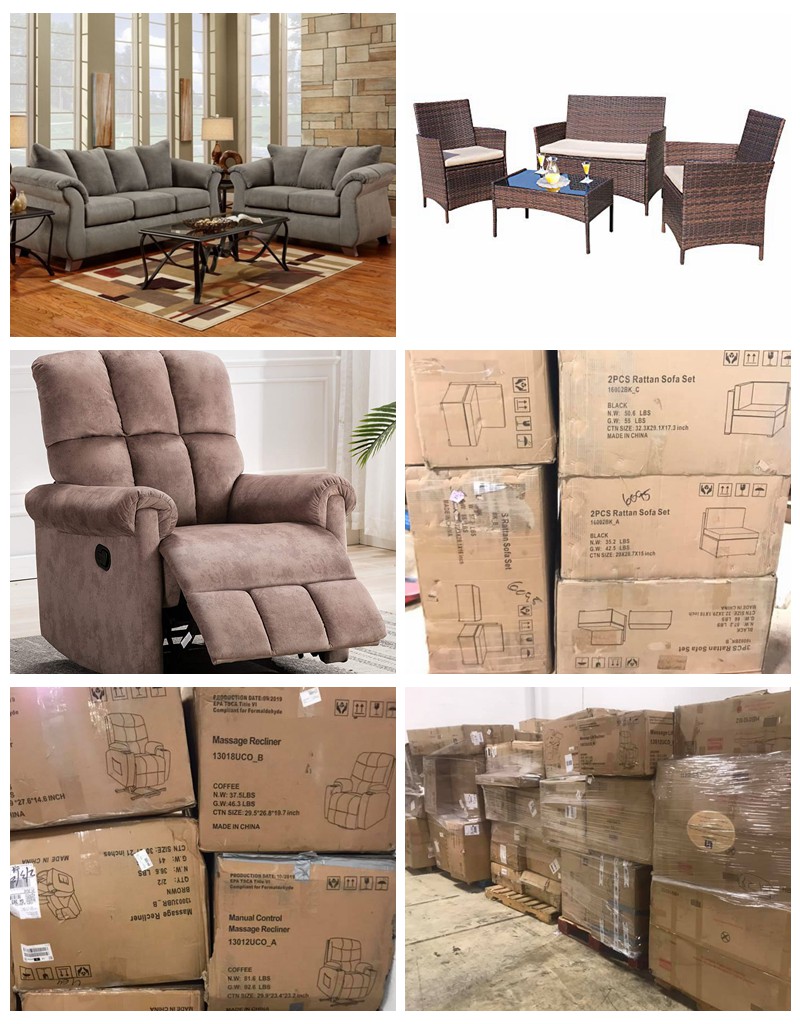 Wholesale Liquidation Merchandise. Low Cost Sourcing! Electronic,  Furniture, Household Goods and More! - NovaCommerce Corporation