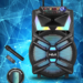 TQ-SJ1517 15" Rechargeable Tailgate BT Speaker