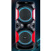 TQ-YG21223 12"X2 Rechargeable Bluetooth Speaker
