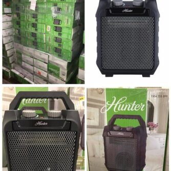 Hunter Utility Heaters