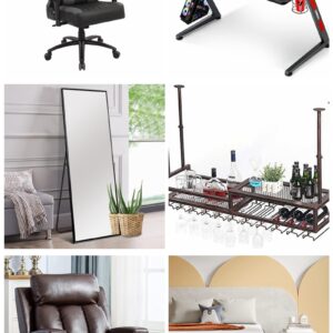 Low Cost Mix Furniture and Home Goods By Truckload. FOB NJ