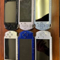 Sony PS Portable PSP Game Consoles. 1000+ Games