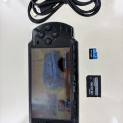 Sony Play Station Portable. PSP 2000 Black. Modded 128GB 2000+ Games