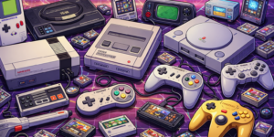Game Console