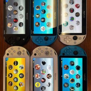 Sony Play Station Vita. PSV 2000 Modded 256GB 2000+ Games