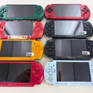 Sony Play Station Portable. PSP 3000. Modded 128GB 2000+ Games