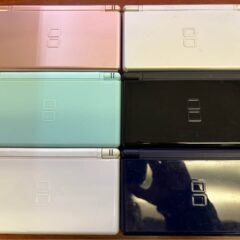 Nintendo DS Lite Handheld Game Console