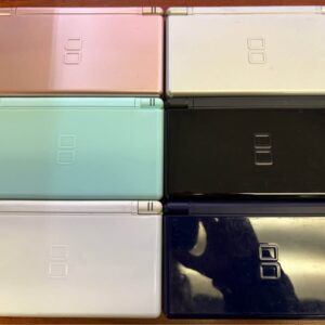 Nintendo DS Lite Handheld Game Console